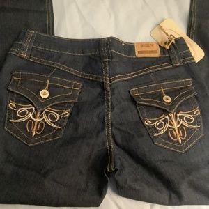 Sisly bootcut jeans